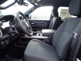 2022 Ram 2500 Big Horn Crew Cab 4x4 Front Seat