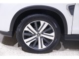 2022 Mitsubishi Outlander Sport SE Special Edition Wheel
