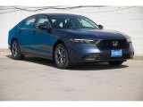 2023 Canyon River Blue Metallic Honda Accord EX #145643760