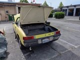 1973 Porsche 914 1.7 Trunk