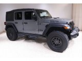 2023 Jeep Wrangler Unlimited Willys 4x4