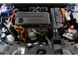 2023 Honda Accord Sport Hybrid 2.0 Liter DOHC 16-Valve VTC 4 Cylinder Gasoline/Electric Hybrid Engine