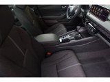 2023 Honda Accord Sport Hybrid Black Interior