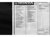 2023 Honda Accord Sport Hybrid Window Sticker
