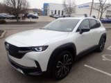 2023 Mazda CX-50 Turbo Premium Plus AWD Front 3/4 View