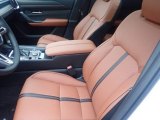 2023 Mazda CX-50 Turbo Premium Plus AWD Terracotta Interior