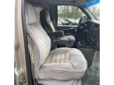 2003 Chevrolet Express 1500 AWD Passenger Conversion Van Front Seat