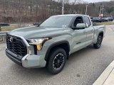 2023 Toyota Tundra TRD Off Road Double Cab 4x4 Front 3/4 View