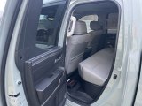 2023 Toyota Tundra TRD Off Road Double Cab 4x4 Rear Seat