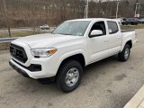 2023 Toyota Tacoma SR Double Cab 4x4 Data, Info and Specs
