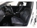2018 Kia Stinger 2.0L Black Interior