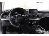 2018 Kia Stinger 2.0L Dashboard