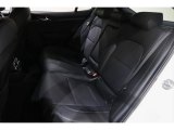 2018 Kia Stinger 2.0L Rear Seat