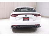 2018 Kia Stinger 2.0L Exhaust