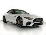 2022 Mercedes-Benz SL AMG 63 Roadster Front 3/4 View