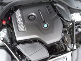 2018 BMW 5 Series Engines