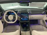 2022 Mercedes-Benz SL AMG 63 Roadster Dashboard