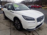 2020 Lincoln Corsair Pristine White