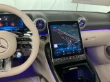 2022 Mercedes-Benz SL AMG 63 Roadster Navigation