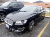 2019 Lincoln MKZ AWD Data, Info and Specs