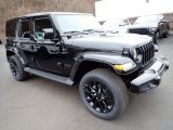2023 Jeep Wrangler Unlimited High Altitude 4x4 Data, Info and Specs
