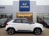 2023 Ceramic White Hyundai Venue Limited #145643771