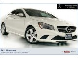 2015 Mercedes-Benz CLA 250