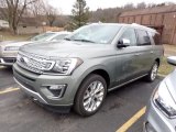 2019 Silver Spruce Metallic Ford Expedition Platinum Max 4x4 #145652758