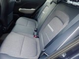 2023 Hyundai Venue Limited Rear Seat
