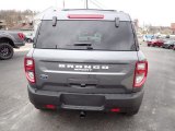 2023 Ford Bronco Sport Big Bend 4x4 Marks and Logos