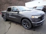 2023 Ram 1500 Limited Night Edition Crew Cab 4x4 Front 3/4 View