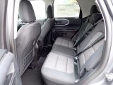 2023 Ford Bronco Sport Big Bend 4x4 Rear Seat