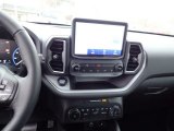 2023 Ford Bronco Sport Big Bend 4x4 Controls