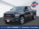 2023 Ram 1500 Laramie Crew Cab 4x4