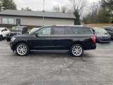2018 Shadow Black Ford Expedition Limited Max 4x4 #145652750