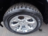 2021 Ram 1500 Big Horn Quad Cab 4x4 Wheel