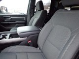 2021 Ram 1500 Big Horn Quad Cab 4x4 Front Seat