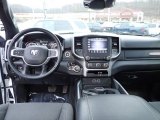 2021 Ram 1500 Big Horn Quad Cab 4x4 Dashboard