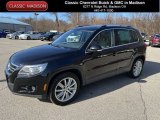 2011 Volkswagen Tiguan SE