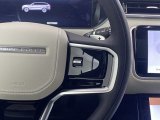 2023 Land Rover Range Rover Velar R-Dynamic S Steering Wheel
