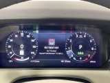 2023 Land Rover Range Rover Velar R-Dynamic S Gauges