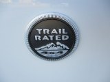 Jeep Wrangler Unlimited 2015 Badges and Logos