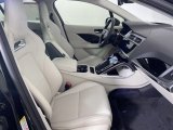 2023 Jaguar I-PACE HSE AWD Light Oyster/Light Oyster Stitching Interior