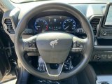 2021 Ford Bronco Sport Big Bend 4x4 Steering Wheel