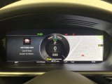 2023 Jaguar I-PACE HSE AWD Gauges