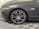 2023 Jaguar XF R-Dynamic SE AWD Wheel
