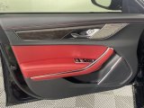2022 Jaguar XF R-Dynamic SE AWD Door Panel