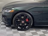 2023 Jaguar XF R-Dynamic SE AWD Wheel