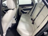 2022 Jaguar XF R-Dynamic SE AWD Rear Seat