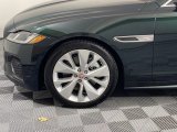 Jaguar XF 2022 Wheels and Tires